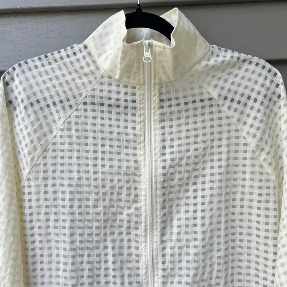 Fabletics Cleo Jacket Lightweight Women's Size M … - image 2